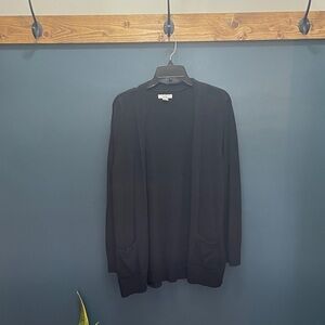 Men's Black Sweater
